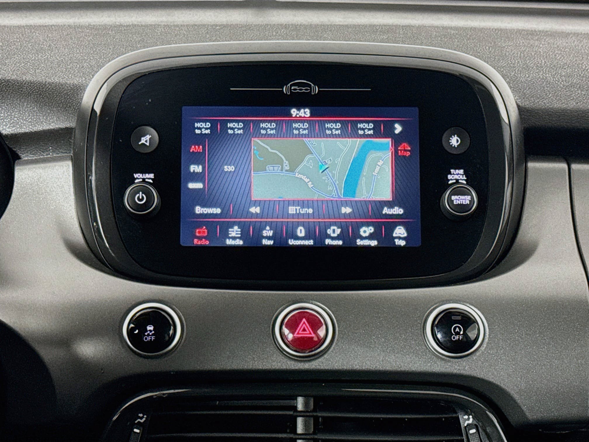 Used 2023 FIAT 500X Sport w/ Technology Group AWD/4WD image 27