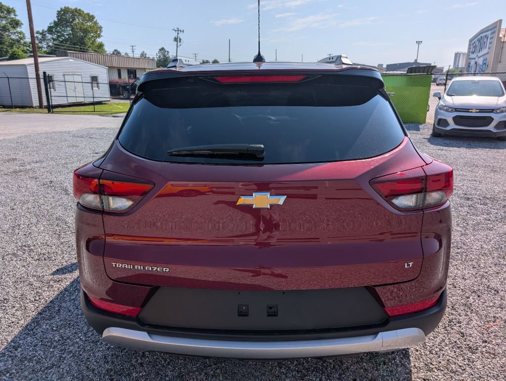 Used 2023 Chevrolet TrailBlazer LT image 5