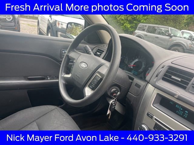 Used 2012 Ford Fusion SE FWD image 11