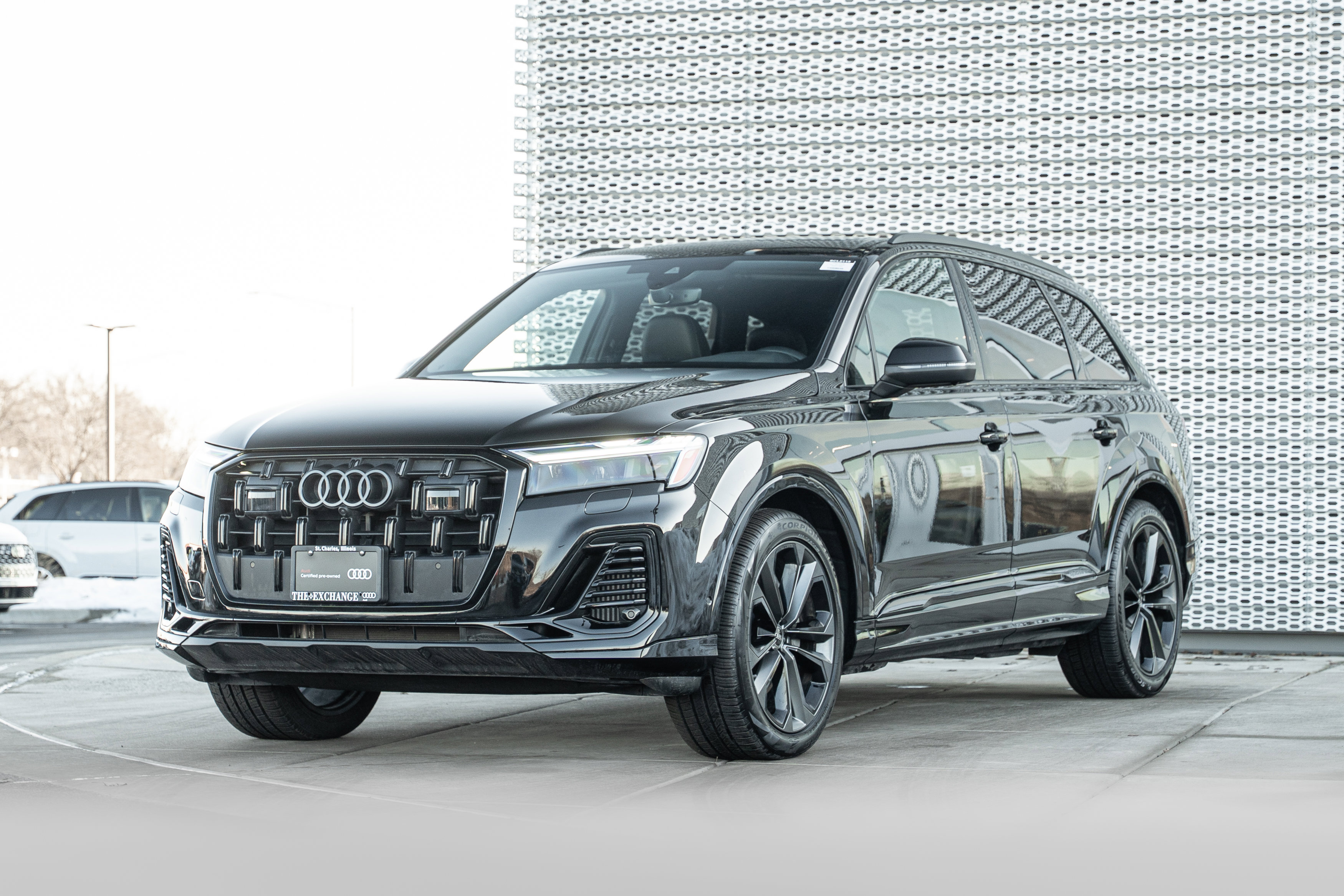 Certified 2025 Audi Q7 3.0T Premium Plus w/ Premium Plus Package image 7