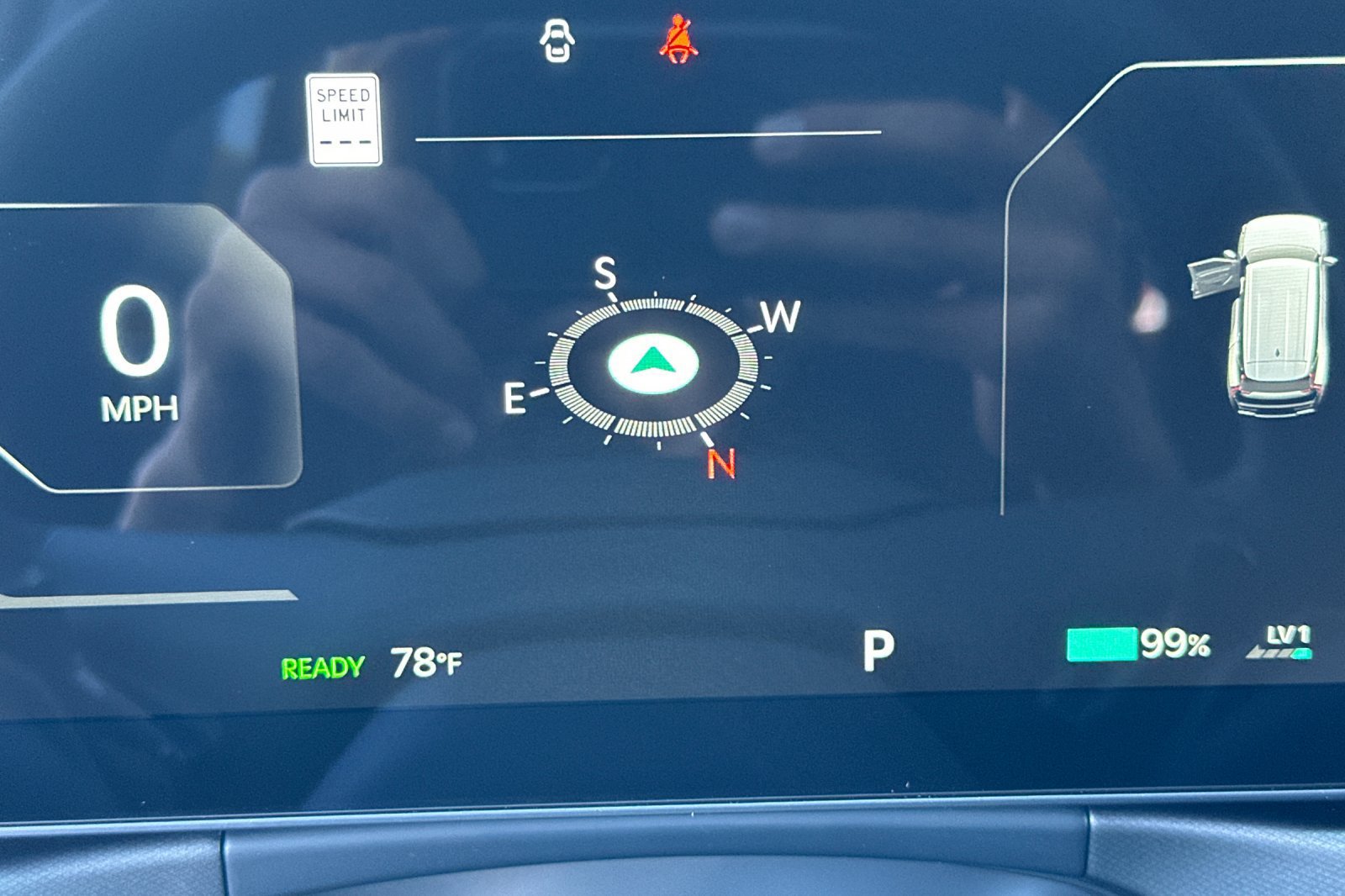 New 2026 Kia EV9 Wind AWD/4WD image 24