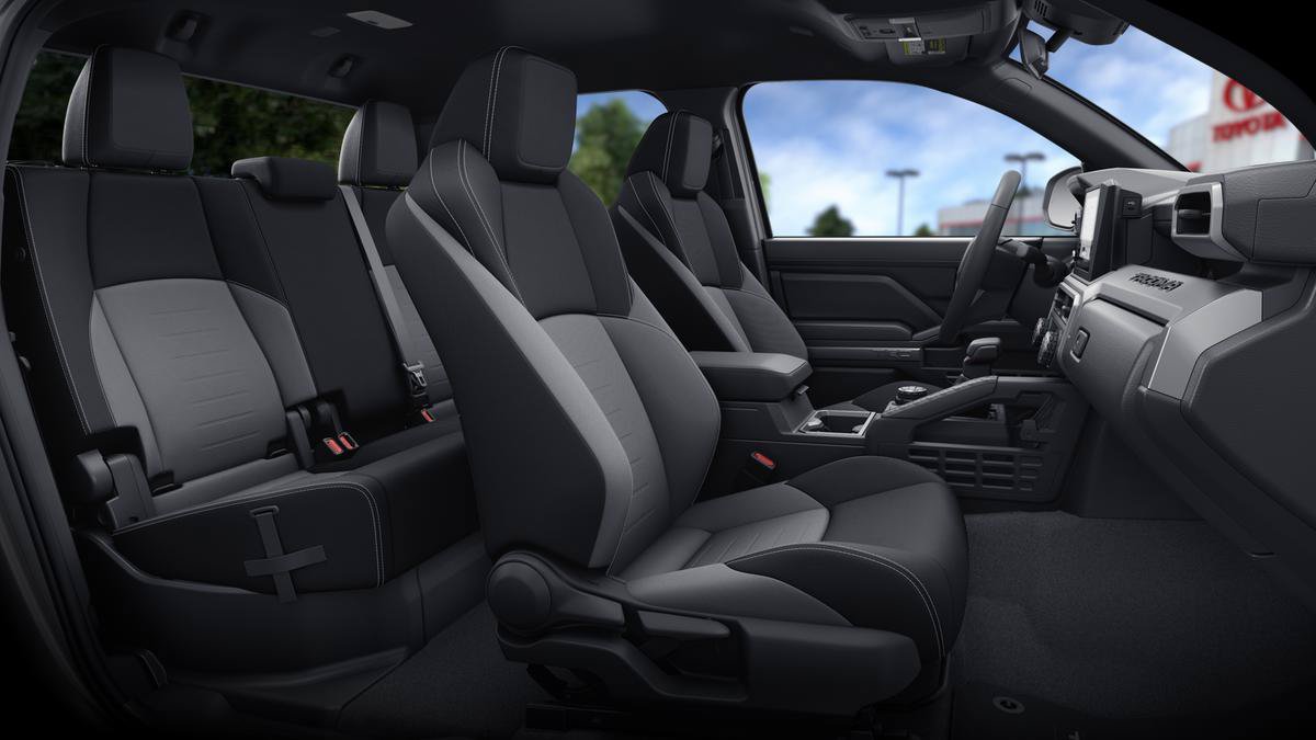 New 2026 Toyota Tacoma TRD Off-Road AWD/4WD image 50