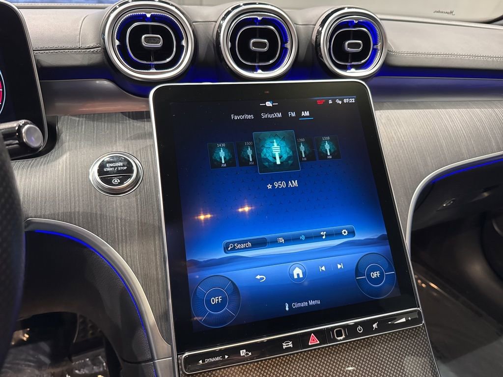 Used 2022 Mercedes-Benz C 300 4MATIC Sedan image 17