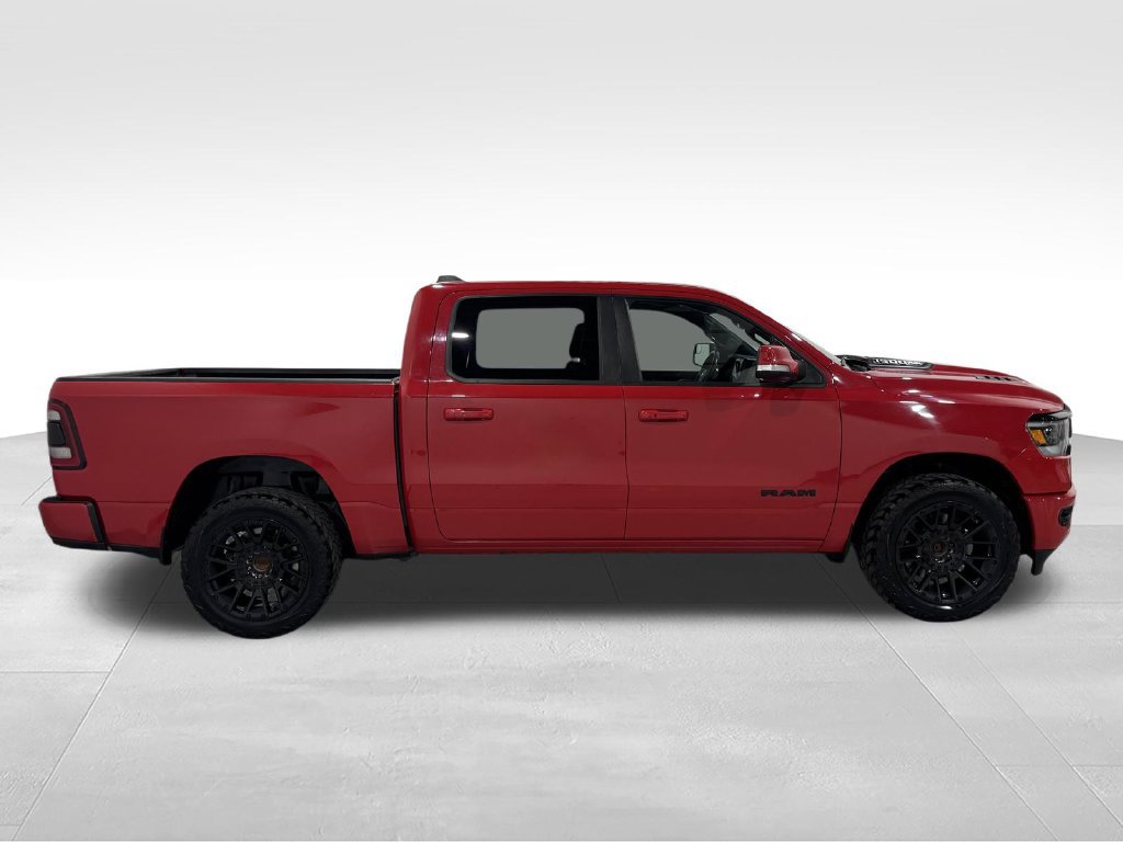 Used 2020 RAM 1500 Sport w/ Alpine Leather & Sound Group AWD/4WD image 20