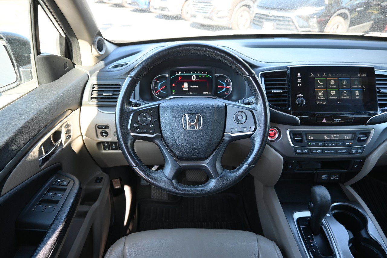 Used 2019 Honda Pilot EX-L image 9