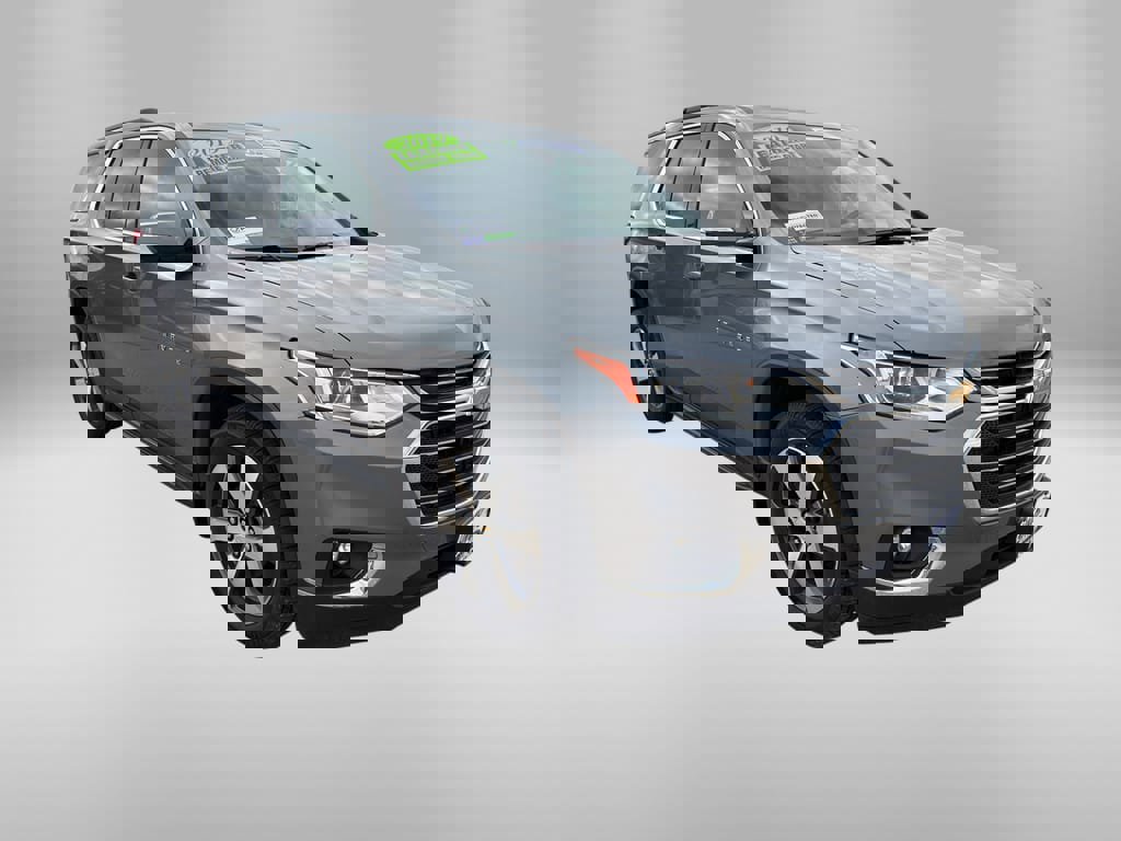 Used 2019 Chevrolet Traverse LT w/ LT Premium Package image 7