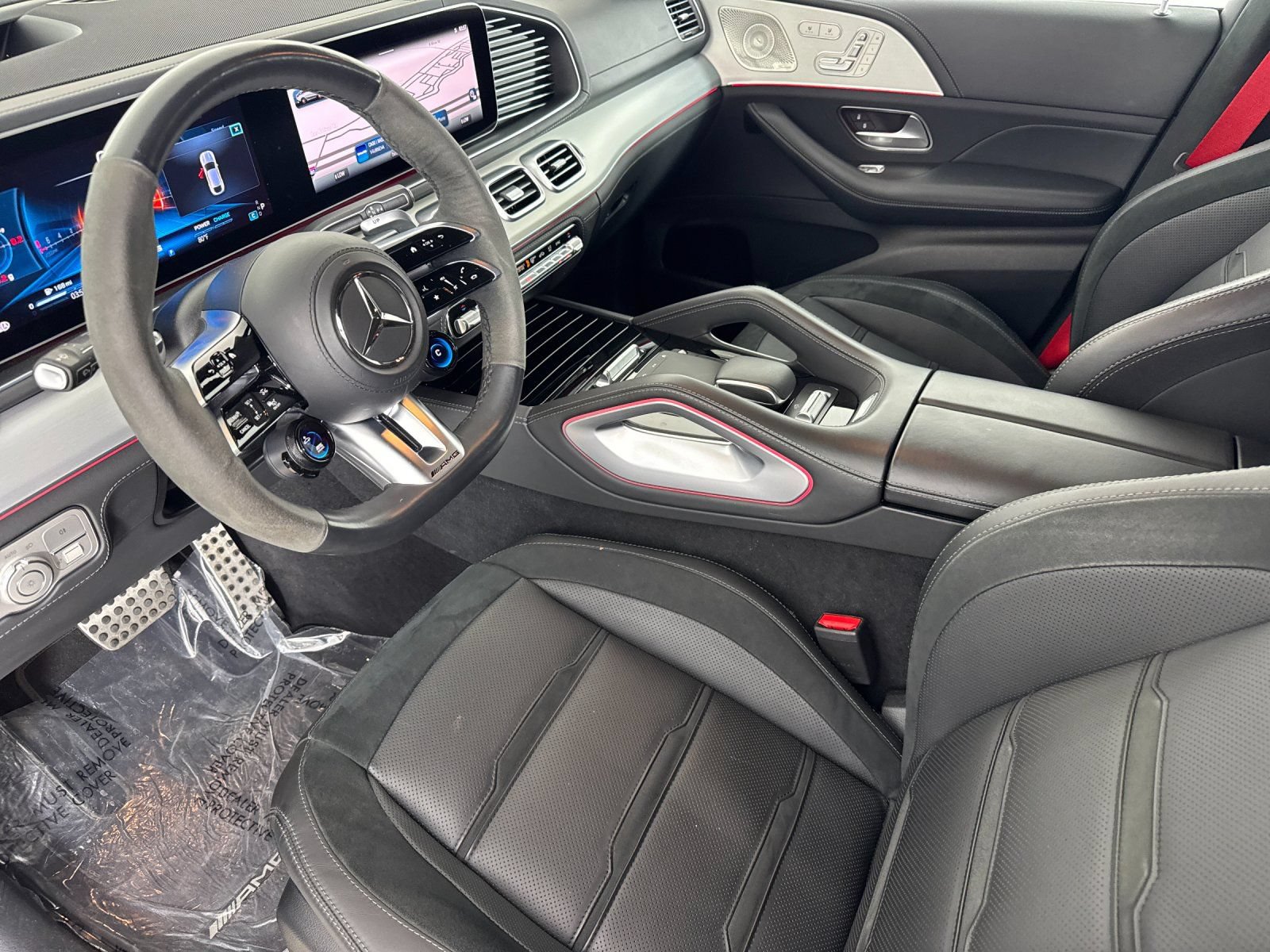 Used 2024 Mercedes-Benz GLE 63 AMG S image 10