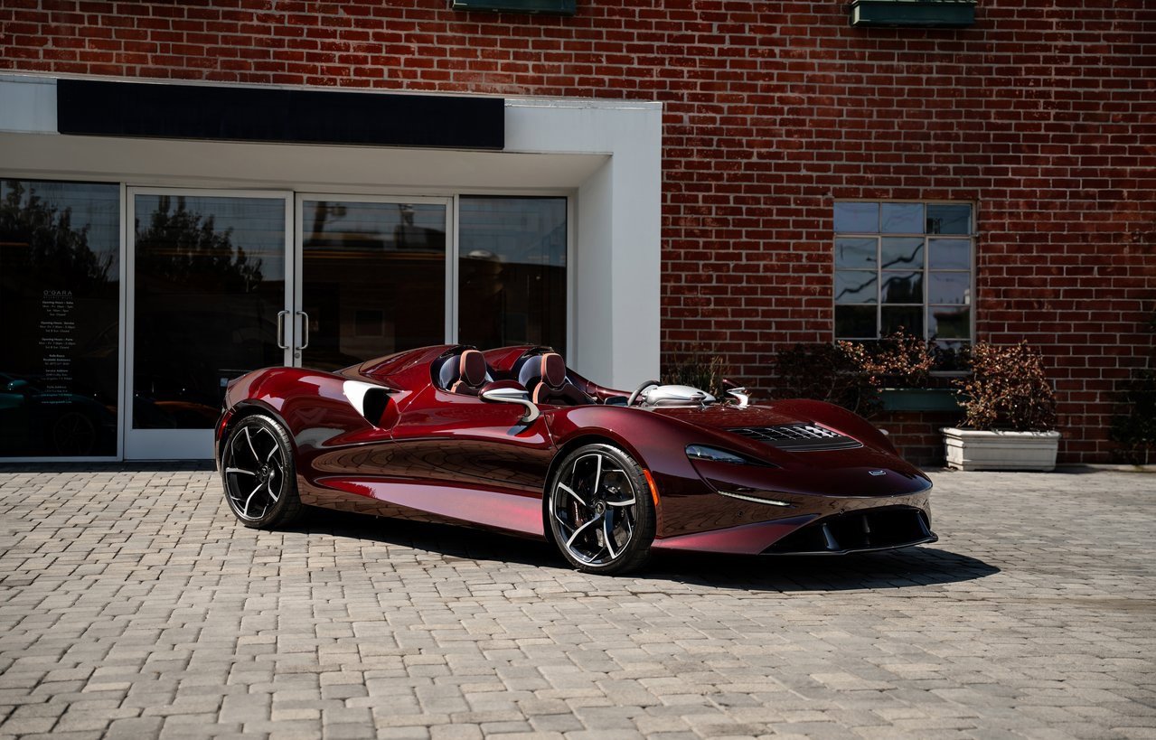 Used 2021 McLaren Elva