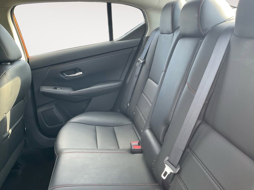 Certified 2024 Nissan Sentra SR w/ SR Premium Package image 32