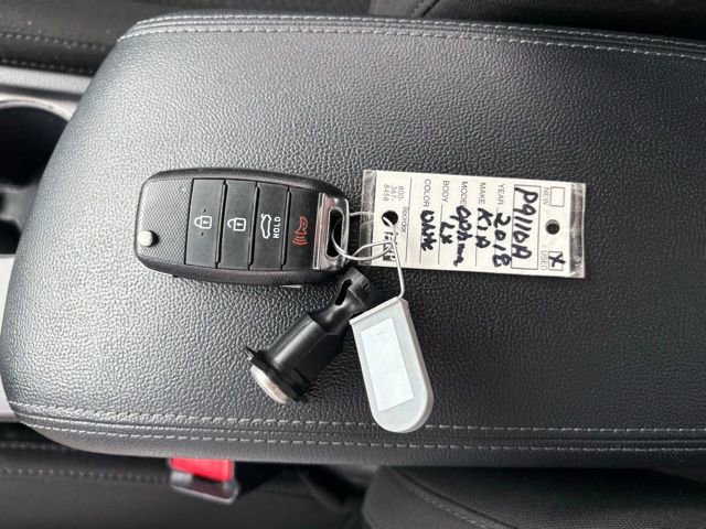 Used 2018 Kia Optima LX w/ 17" Alloy Wheels Package image 6