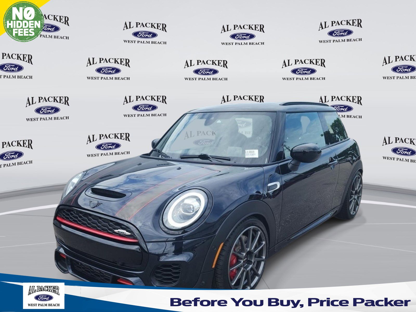 Used 2020 MINI Cooper John Cooper Works w/ Driver Assistance Package