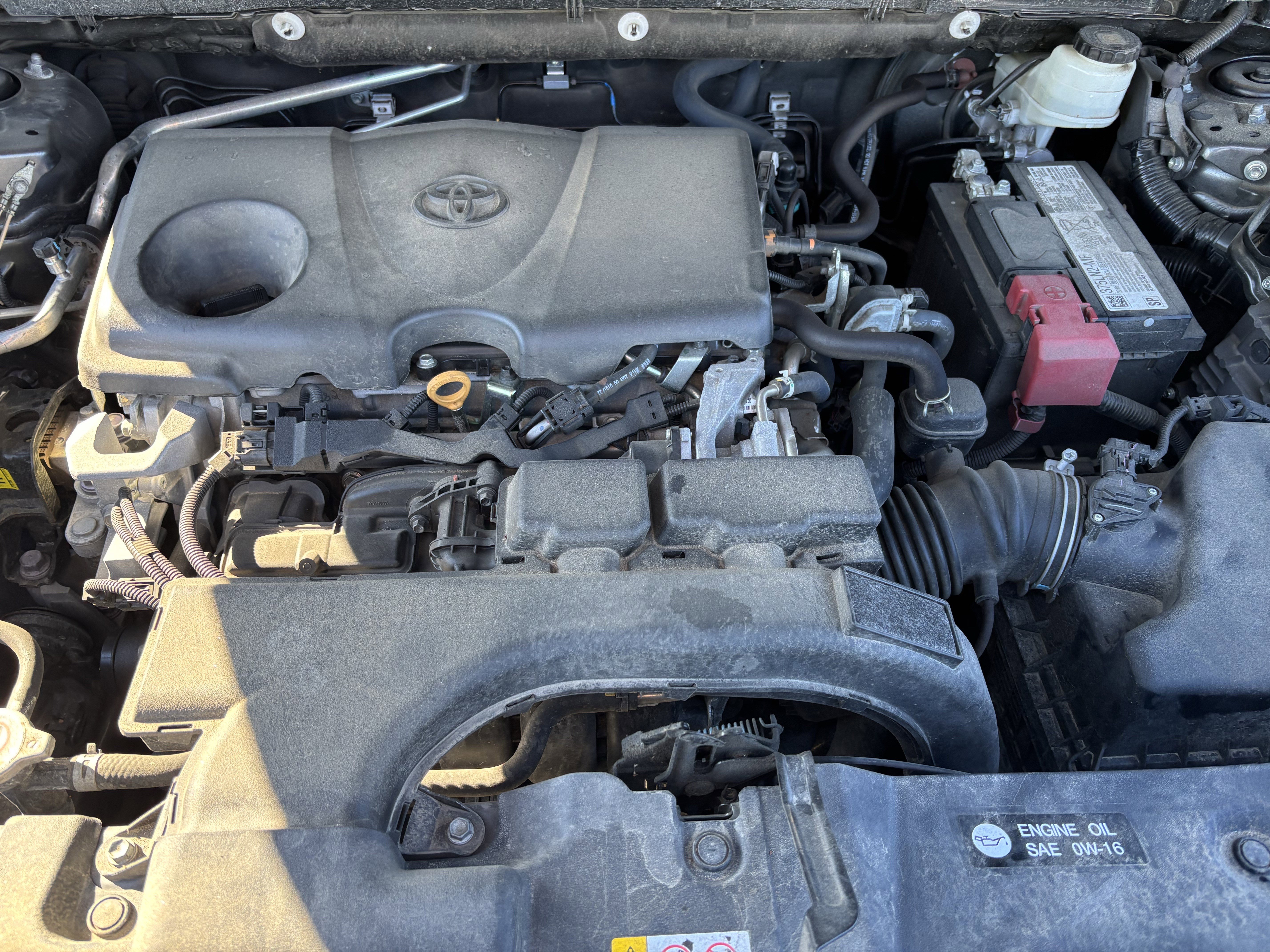 Used 2021 Toyota RAV4 Limited image 36