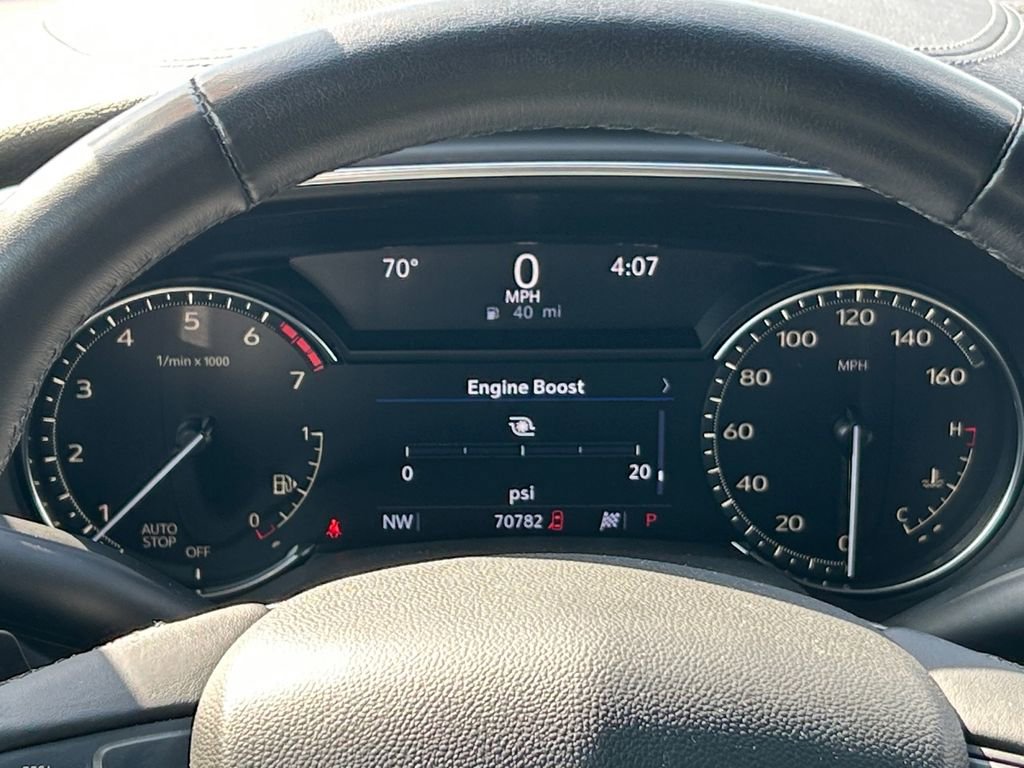 Used 2021 Cadillac CT5 Premium Luxury RWD image 14