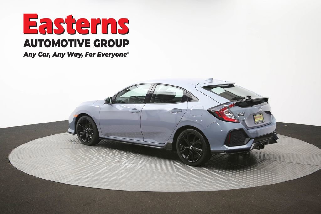 Used 2019 Honda Civic Sport image 61