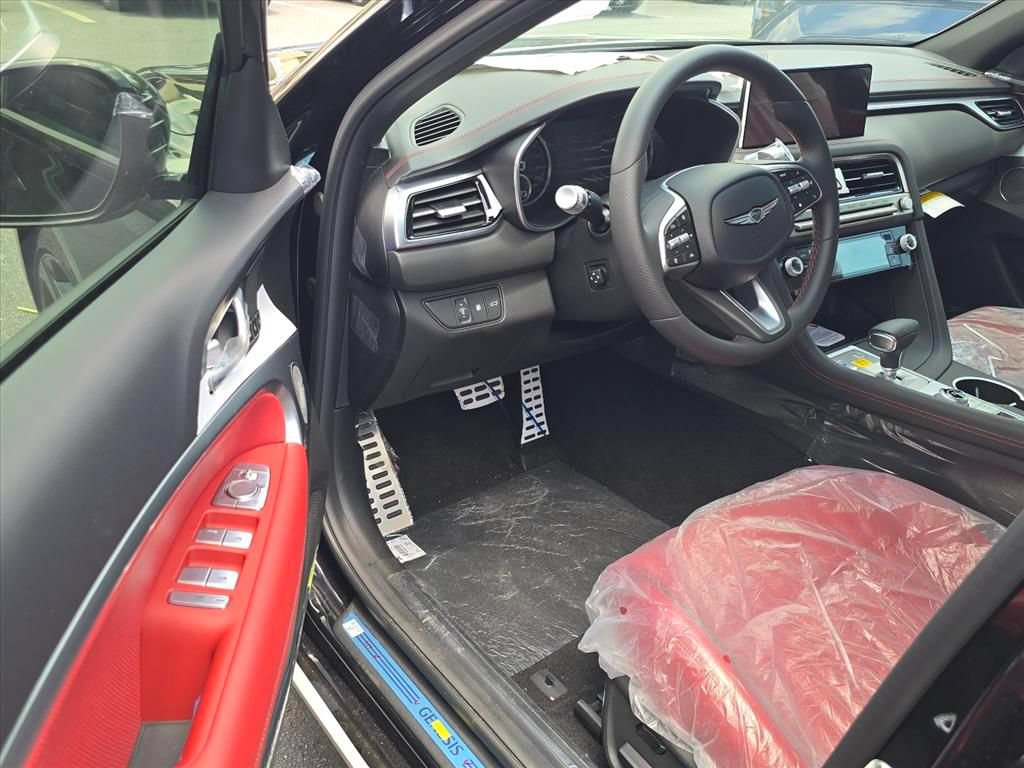New 2026 Genesis G70 3.3T Sport Prestige RWD image 5