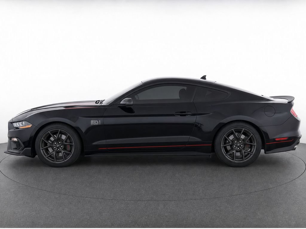 Used 2023 Ford Mustang Mach 1 RWD image 29