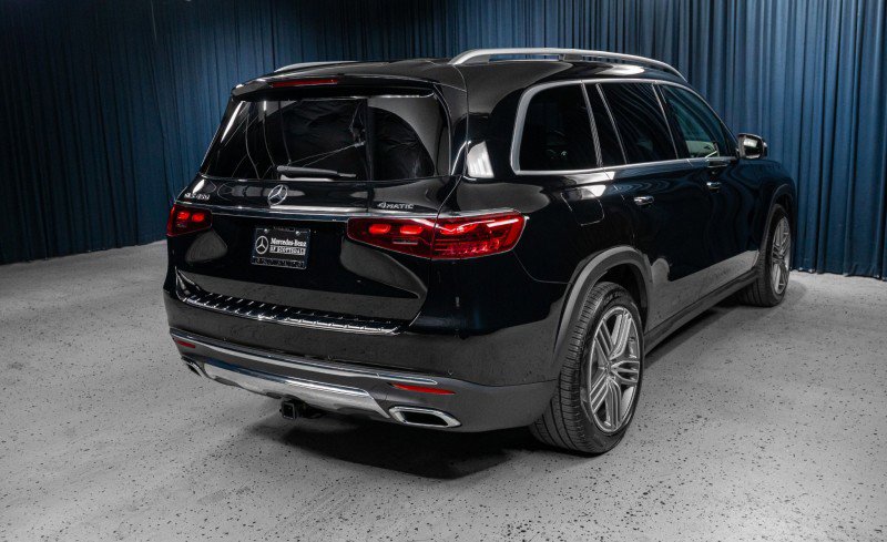 Certified 2025 Mercedes-Benz GLS 450 4MATIC image 5