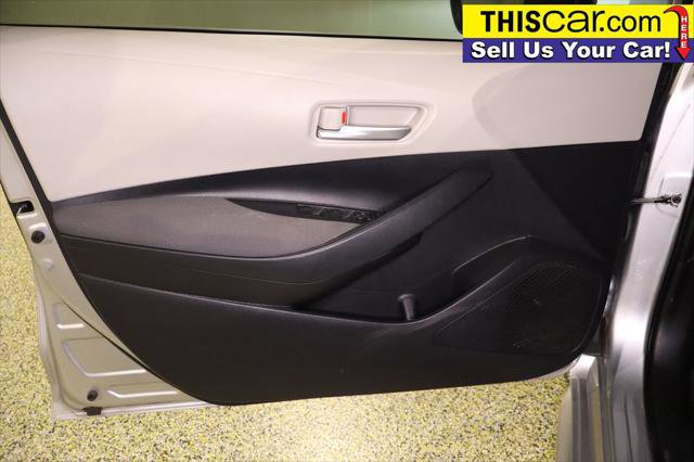 Used 2021 Toyota Corolla LE FWD image 26