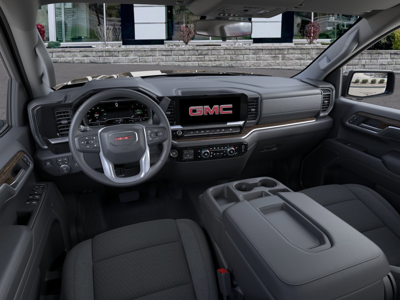 New 2026 GMC Sierra 1500 SLE AWD/4WD image 39