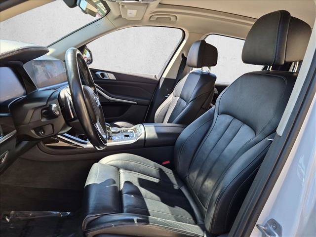 Used 2019 BMW X7 xDrive40i w/ Cold Weather Package AWD/4WD image 17