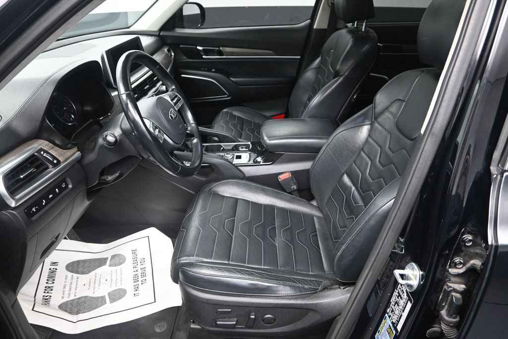 Used 2020 Kia Telluride SX w/ SX Prestige Package AWD/4WD image 14