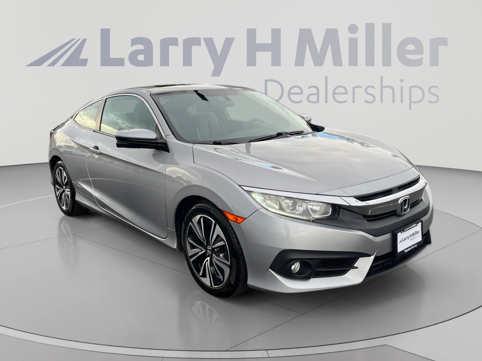 Used 2016 Honda Civic EX-T image 7