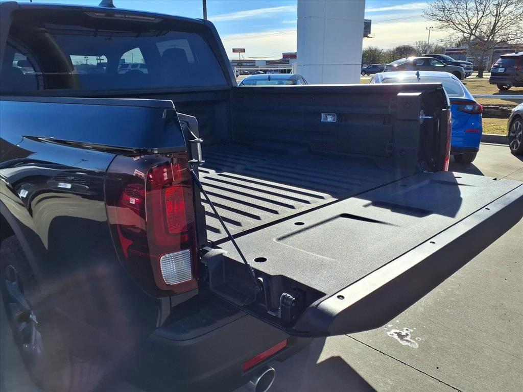 New 2026 Honda Ridgeline Sport image 23