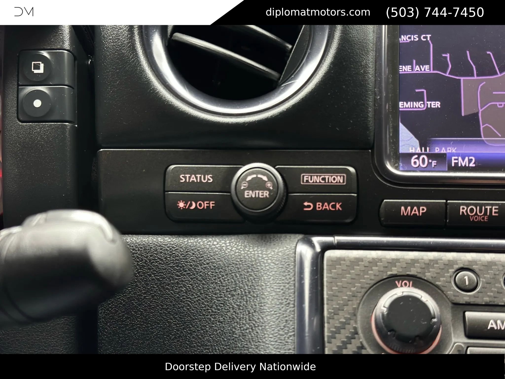 Used 2013 Nissan GT-R Black Edition AWD/4WD image 29