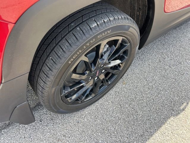 Certified 2023 GMC Terrain SLE w/ Driver Convenience Package AWD/4WD image 17