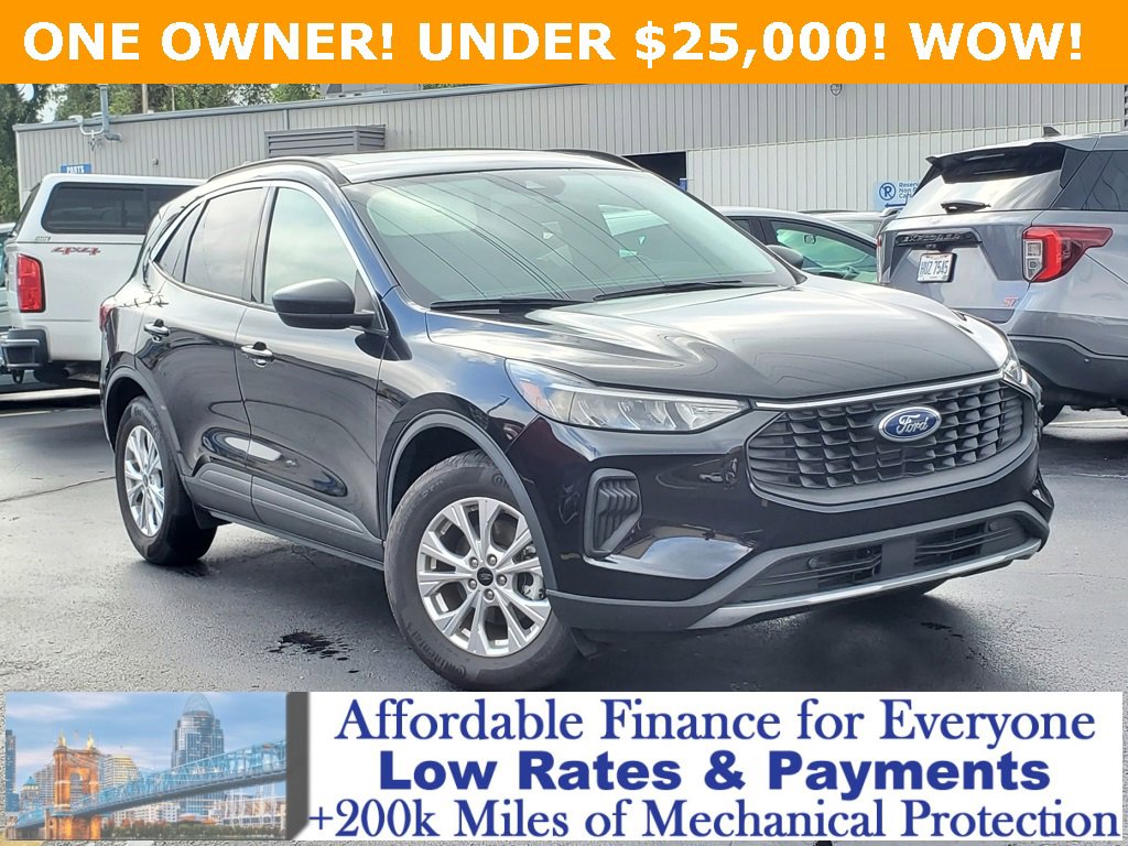 Used 2024 Ford Escape Active w/ Tech Pack #1