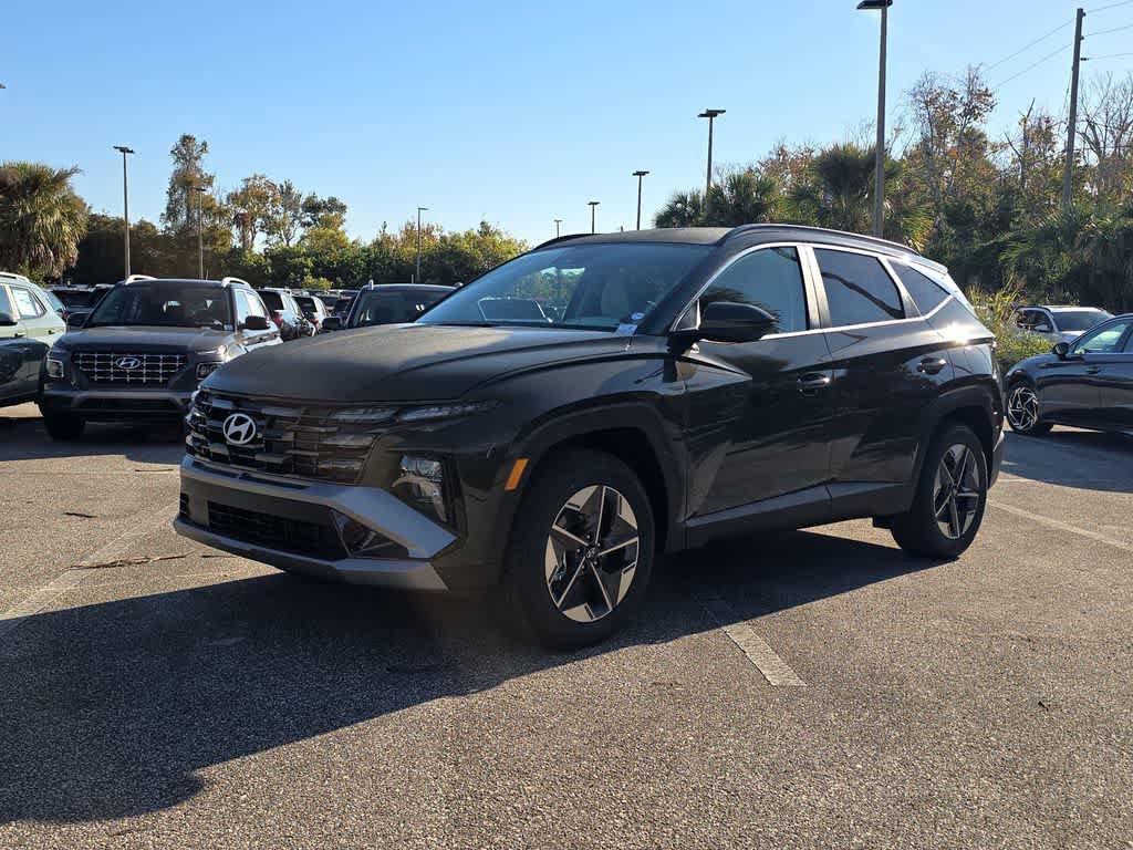 New 2026 Hyundai Tucson SEL FWD image 2