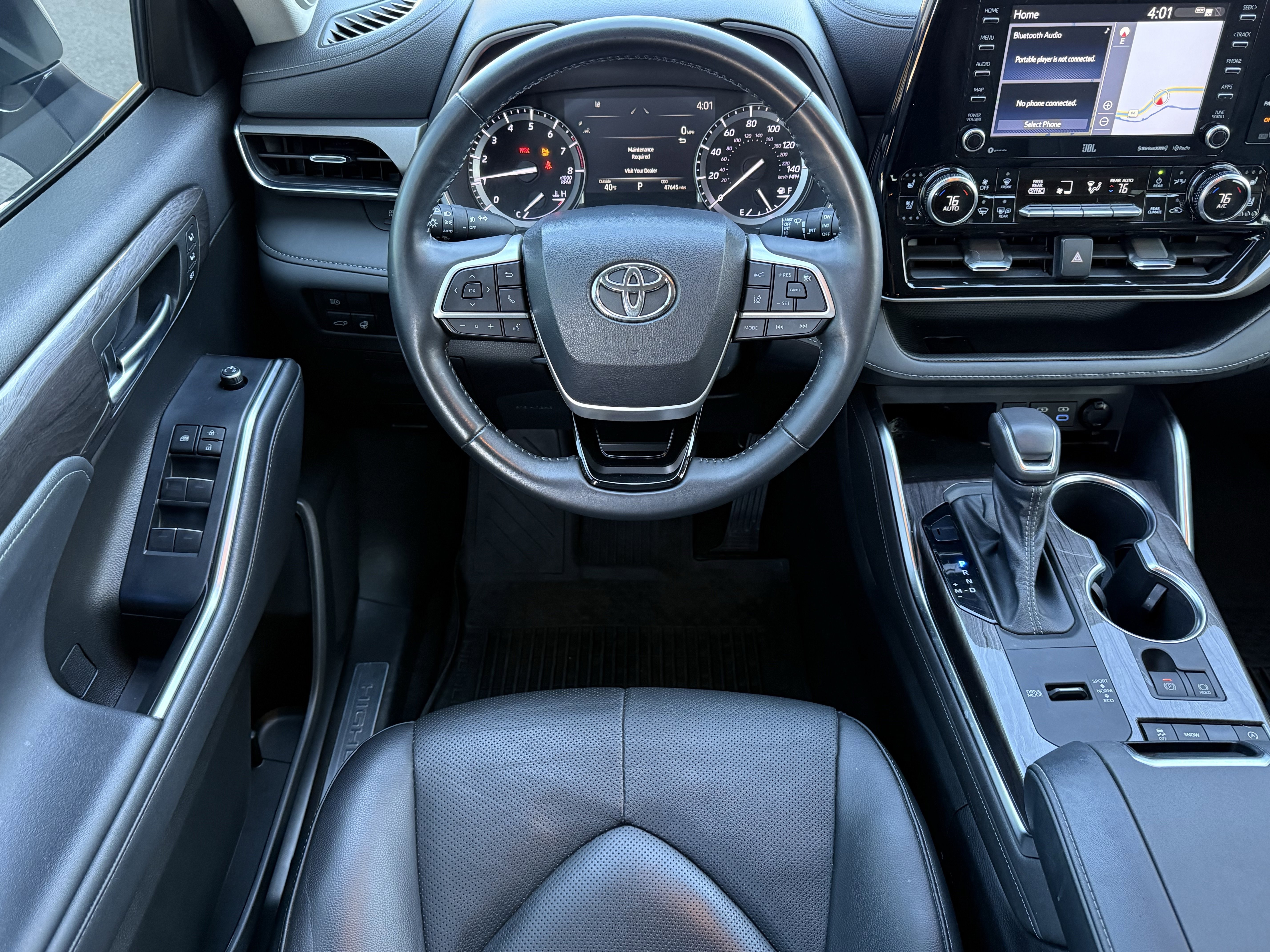 Used 2022 Toyota Highlander Limited image 20