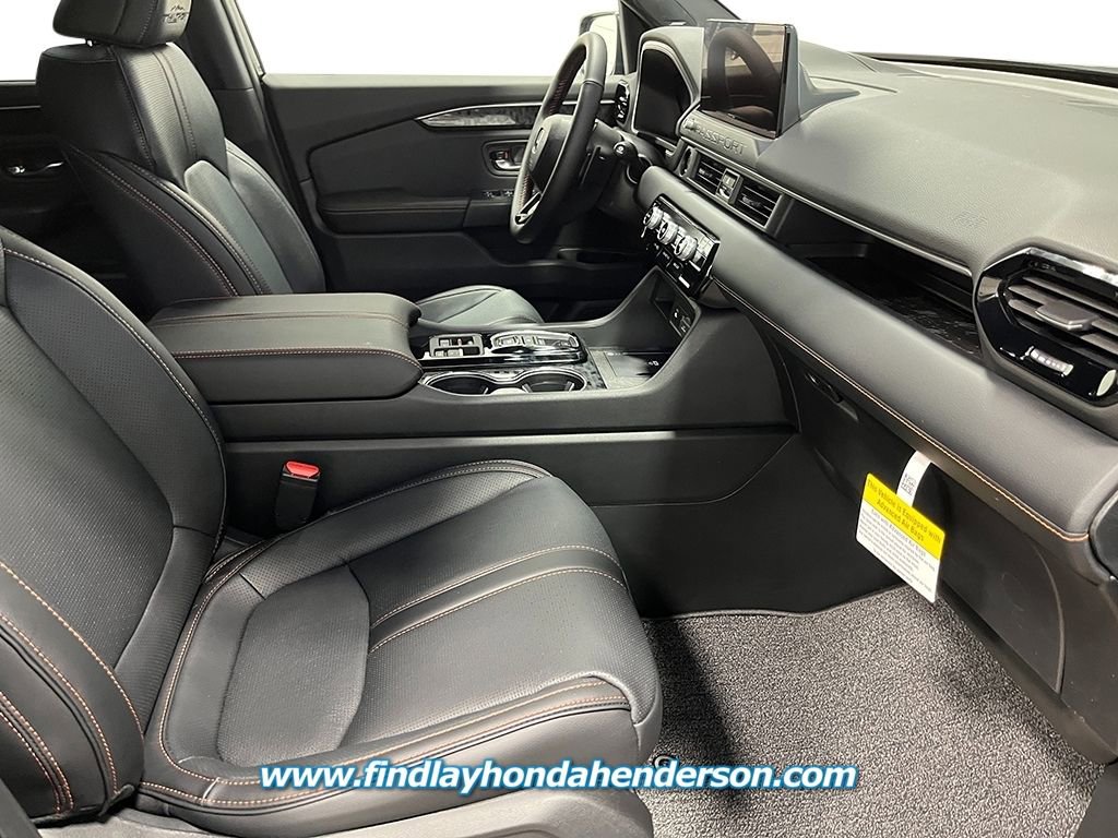 New 2026 Honda Passport TrailSport Elite image 26
