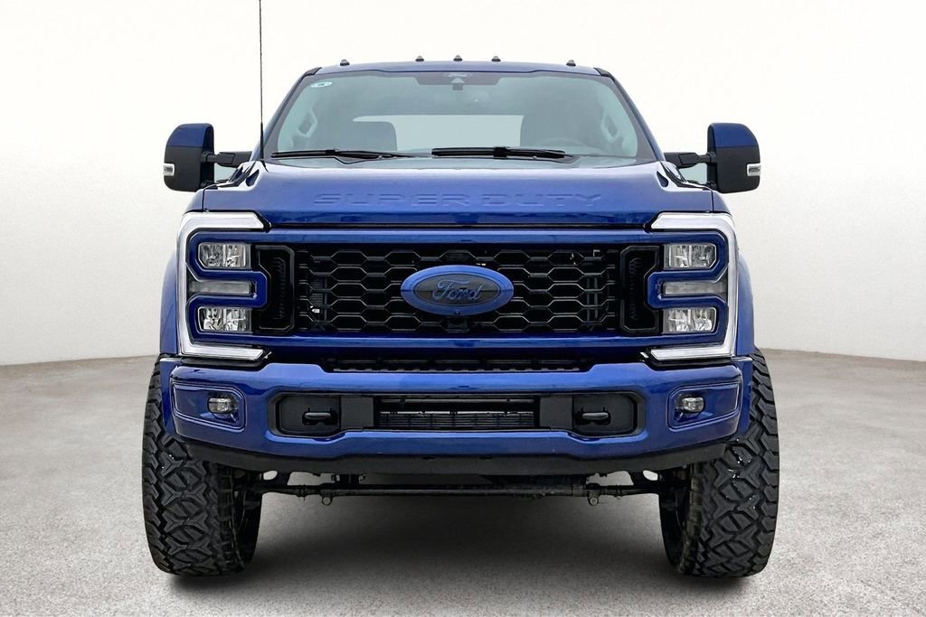 Used 2026 Ford F450 Lariat w/ FX4 Off-Road Package image 5