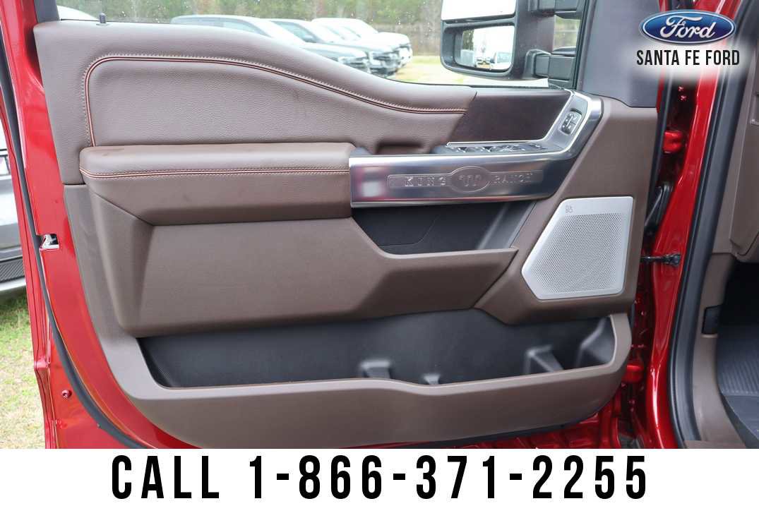 New 2026 Ford F250 King Ranch image 17