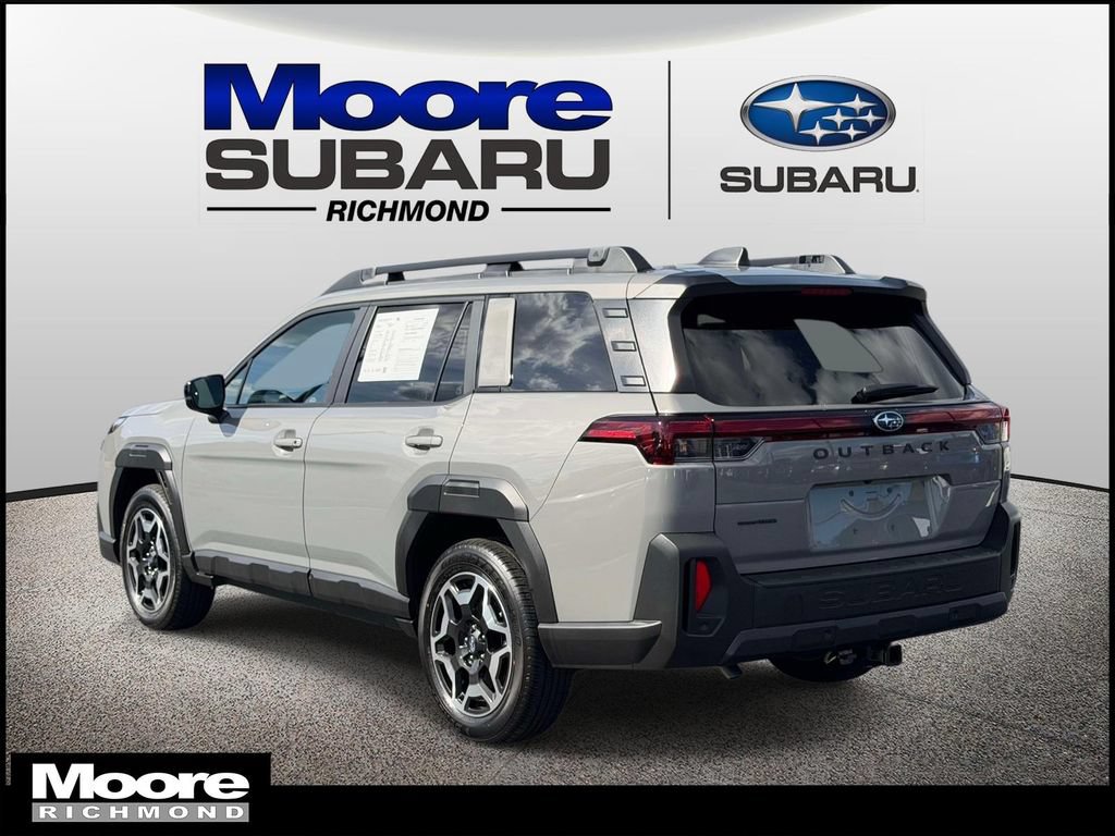 Certified 2026 Subaru Outback Touring AWD/4WD image 6