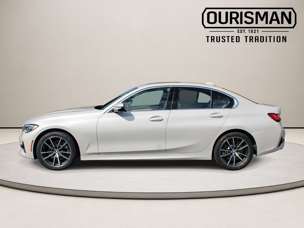 Used 2020 BMW 330i xDrive Sedan w/ Premium Package AWD/4WD image 6