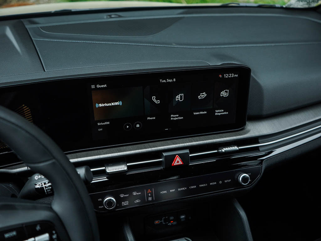 New 2026 Kia Sportage X-Line AWD/4WD image 23
