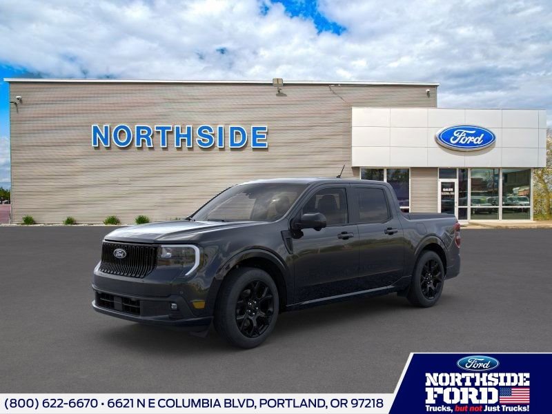 New 2025 Ford Maverick Lobo