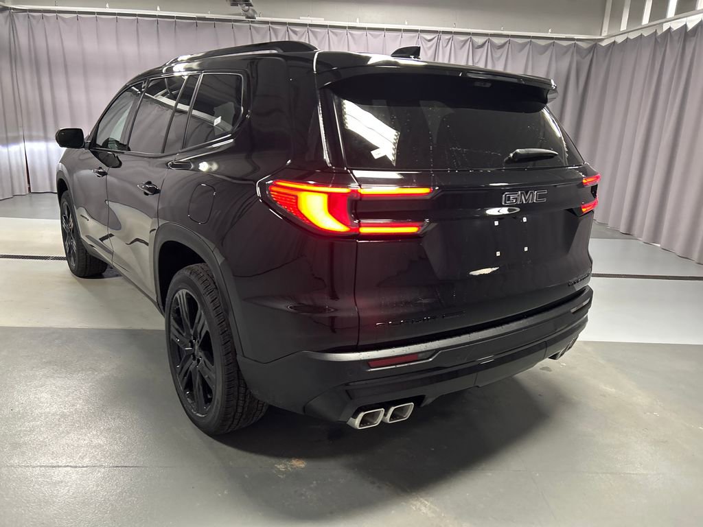 New 2026 GMC Acadia Elevation image 5