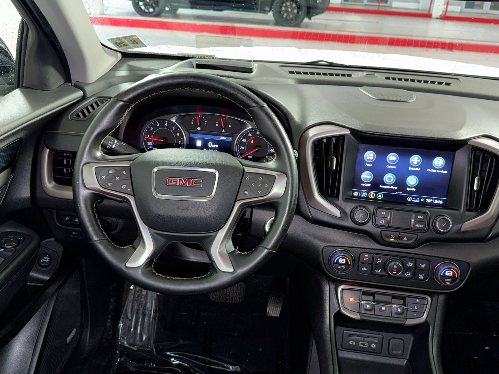 Used 2024 GMC Terrain AT4 w/ Infotainment Package II AWD/4WD image 16
