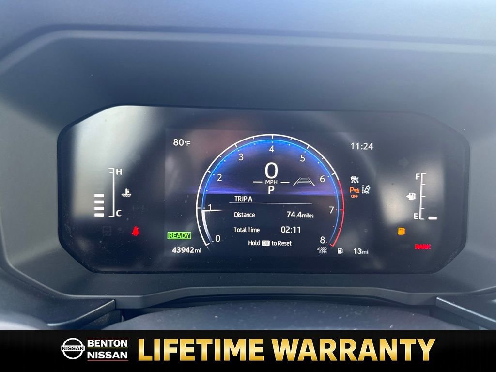 Used 2024 Toyota Land Cruiser 1958 image 14