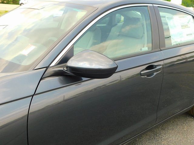 New 2025 Honda Accord LX image 8