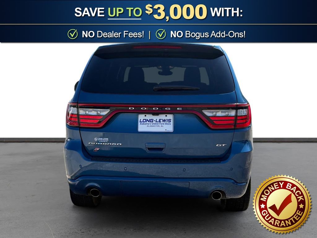 Used 2025 Dodge Durango GT image 5
