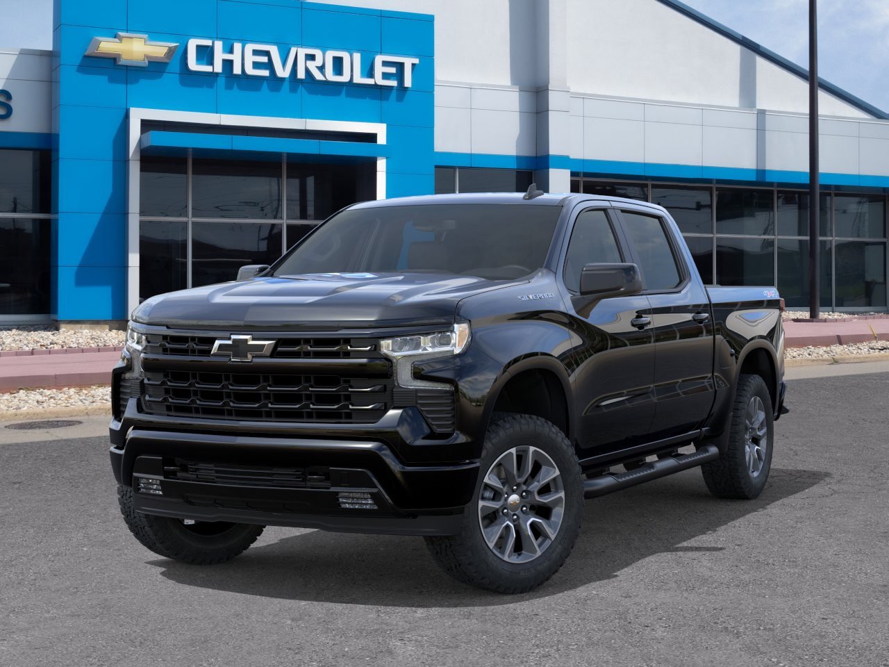 New 2026 Chevrolet Silverado 1500 RST AWD/4WD image 6