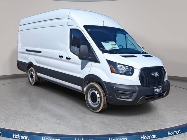 New 2026 Ford Transit 250 148 High Roof Extended w/ Load Area Protection Package RWD image 2