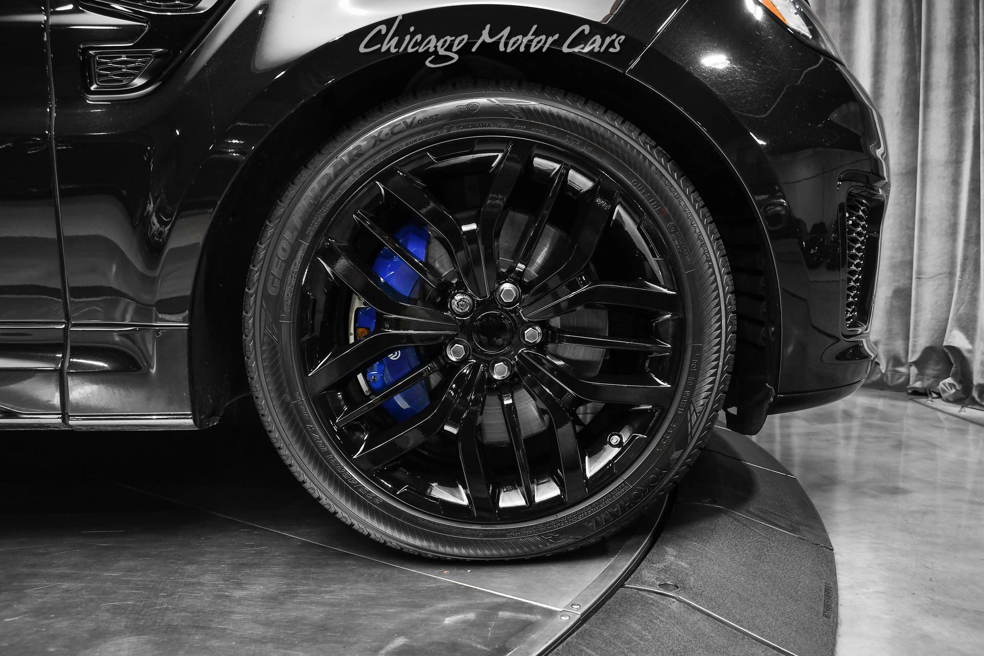 Used 2016 Land Rover Range Rover Sport SVR AWD/4WD image 55