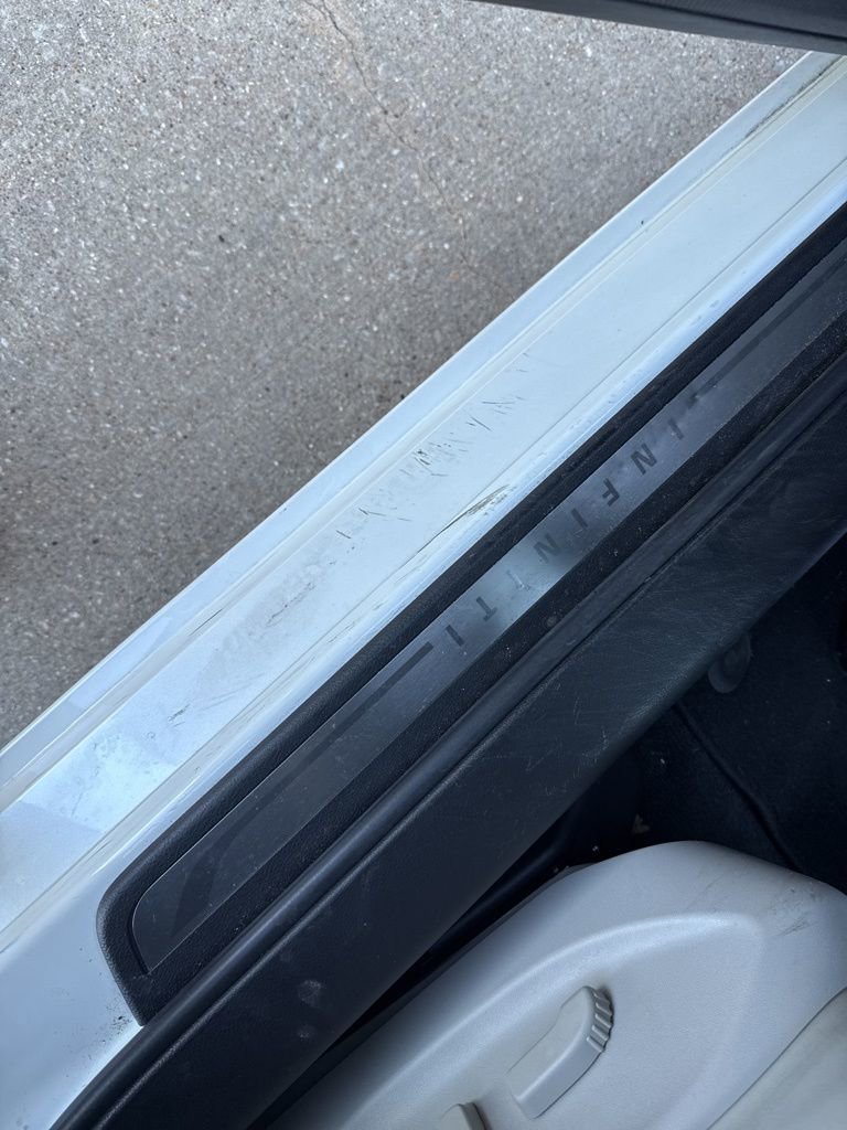 Used 2021 INFINITI Q50 Luxe image 21