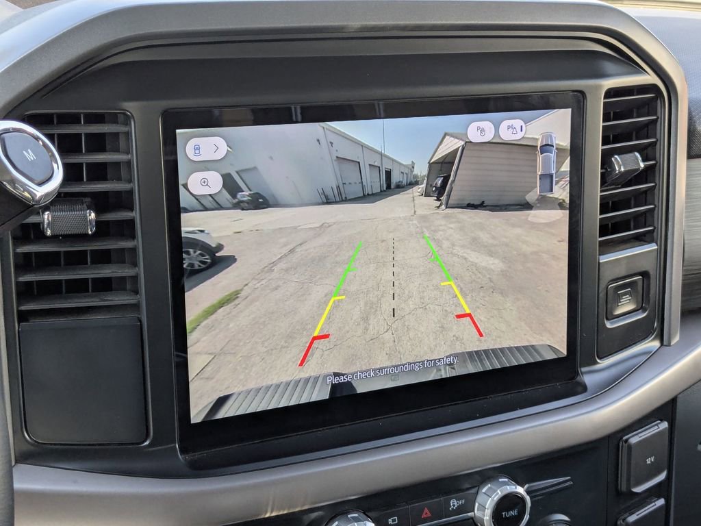 Used 2025 Ford F150 XLT w/ Equipment Group 301A Standard image 19