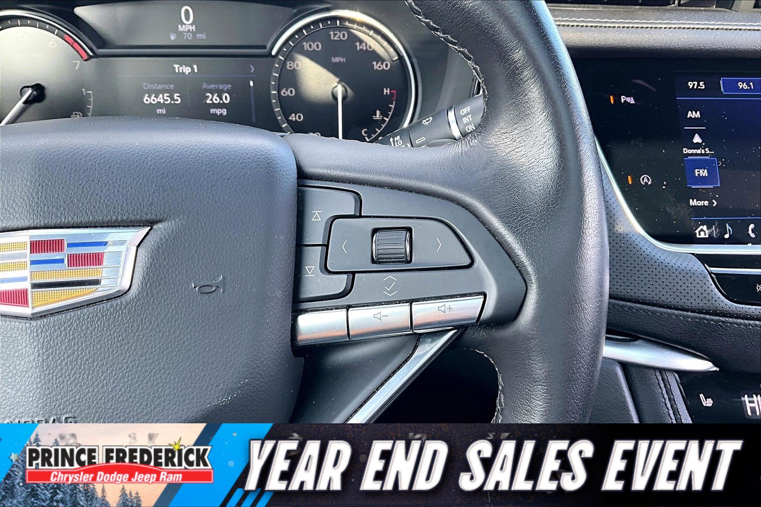 Used 2023 Cadillac XT6 Luxury image 18